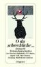 O du schreckliche... Cover des Buches O du schreckliche... (ISBN: 9783257236798)