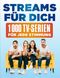 Streams für dich Cover des Buches Streams für dich (ISBN: 9783283013172)