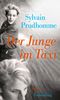 Der Junge im Taxi Cover des Buches Der Junge im Taxi (ISBN: 9783293006324)