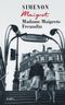 Madame Maigrets Freundin Cover des Buches Madame Maigrets Freundin (ISBN: 9783311130345)