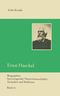 Ernst Haeckel Cover des Buches Ernst Haeckel (ISBN: 9783322003928)