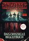 STRANGER THINGS: Das offizielle Begleitbuch – ein NETFLIX-Original. Der Bestseller – ein Must-have für jeden Fan! Cover des Buches STRANGER THINGS: Das offizielle Begleitbuch – ein NETFLIX-Original. Der Bestseller – ein Must-have für jeden Fan! (ISBN: 9783328104636)