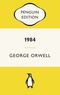 1984 Cover des Buches 1984 (ISBN: 9783328111368)