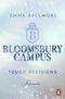 Bloomsbury Campus (2) - Tough decisions Cover des Buches Bloomsbury Campus (2) - Tough decisions (ISBN: 9783328112198)