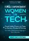 Female Empowerment - Women in Tech Cover des Buches Female Empowerment - Women in Tech (ISBN: 9783347144088)