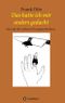 Das hatte ich mir anders gedacht Cover des Buches Das hatte ich mir anders gedacht (ISBN: 9783347266551)
