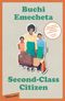 Second-Class Citizen: Der Klassiker der Schwarzen feministischen Literatur Cover des Buches Second-Class Citizen: Der Klassiker der Schwarzen feministischen Literatur (ISBN: 9783351051143)