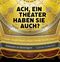Ach, ein Theater haben Sie auch? Cover des Buches Ach, ein Theater haben Sie auch? (ISBN: 9783355019064)