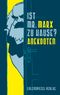 Ist Mr. Marx zu Hause? Cover des Buches Ist Mr. Marx zu Hause? (ISBN: 9783359013686)