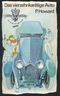Das vierzehnkarätige Auto Cover des Buches Das vierzehnkarätige Auto (ISBN: 9783359500285)