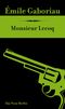 Monsieur Lecoq Cover des Buches Monsieur Lecoq (ISBN: 9783360500335)