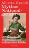 Mythos Nationalgericht. Die erfundenen Traditionen der italienischen Küche Cover des Buches Mythos Nationalgericht. Die erfundenen Traditionen der italienischen Küche (ISBN: 9783365006252)