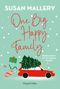 One Big Happy Family - Weihnachten mit der lieben Familie Cover des Buches One Big Happy Family - Weihnachten mit der lieben Familie (ISBN: 9783365010860)