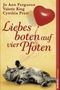 Liebesboten auf vier Pfoten Cover des Buches Liebesboten auf vier Pfoten (ISBN: 9783404156344)