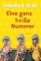 Eine ganz heiße Nummer Cover des Buches Eine ganz heiße Nummer (ISBN: 9783404157570)