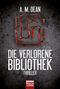 Die verlorene Bibliothek Cover des Buches Die verlorene Bibliothek (ISBN: 9783404168019)