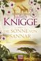 Die Sonne von Sannar Cover des Buches Die Sonne von Sannar (ISBN: 9783404168897)