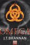 Omega Cover des Buches Omega (ISBN: 9783404171552)