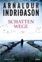 Schattenwege Cover des Buches Schattenwege (ISBN: 9783404175598)