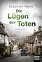 Die Lügen der Toten Cover des Buches Die Lügen der Toten (ISBN: 9783404176076)