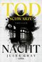 Todschwarze Nacht Cover des Buches Todschwarze Nacht (ISBN: 9783404192380)