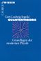 Quantentheorie Cover des Buches Quantentheorie (ISBN: 9783406479861)