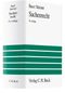 Sachenrecht Cover des Buches Sachenrecht (ISBN: 9783406544798)