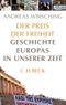 Der Preis der Freiheit Cover des Buches Der Preis der Freiheit (ISBN: 9783406632525)