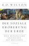 Die soziale Eroberung der Erde Cover des Buches Die soziale Eroberung der Erde (ISBN: 9783406645303)