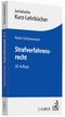 Strafverfahrensrecht Cover des Buches Strafverfahrensrecht (ISBN: 9783406661006)