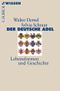Der deutsche Adel Cover des Buches Der deutsche Adel (ISBN: 9783406667046)