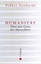 Humanität Cover des Buches Humanität (ISBN: 9783406725036)