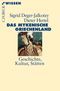 Das mykenische Griechenland Cover des Buches Das mykenische Griechenland (ISBN: 9783406727269)