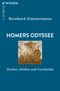 Homers Odyssee Cover des Buches Homers Odyssee (ISBN: 9783406750229)