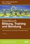 Handbuch Bildung, Training und Beratung Cover des Buches Handbuch Bildung, Training und Beratung (ISBN: 9783407365088)