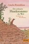 Der schönste Hundesommer der Welt Cover des Buches Der schönste Hundesommer der Welt (ISBN: 9783407742117)
