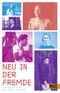 Neu in der Fremde Cover des Buches Neu in der Fremde (ISBN: 9783407821331)