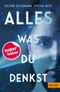 Alles, was du denkst Cover des Buches Alles, was du denkst