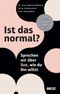 Ist das normal? Cover des Buches Ist das normal? (ISBN: 9783407865922)