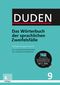 Duden – Das Wörterbuch der sprachlichen Zweifelsfälle Cover des Buches Duden – Das Wörterbuch der sprachlichen Zweifelsfälle (ISBN: 9783411040988)