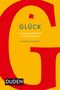 Glück Cover des Buches Glück (ISBN: 9783411723621)