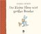 Der kleine Hase wird großer Bruder Cover des Buches Der kleine Hase wird großer Bruder (ISBN: 9783414820440)
