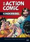 Die Action-Comic-Kinderbibel Cover des Buches Die Action-Comic-Kinderbibel (ISBN: 9783417288391)