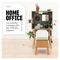 Homeoffice Cover des Buches Homeoffice (ISBN: 9783421040947)