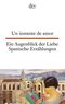 Un instante de amor Ein Augenblick der Liebe Cover des Buches Un instante de amor Ein Augenblick der Liebe (ISBN: 9783423093491)