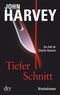 Tiefer Schnitt Cover des Buches Tiefer Schnitt (ISBN: 9783423211468)