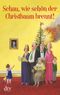 Schau, wie schön der Christbaum brennt! Cover des Buches Schau, wie schön der Christbaum brennt! (ISBN: 9783423214056)