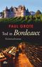 Tod in Bordeaux Cover des Buches Tod in Bordeaux (ISBN: 9783423215367)