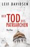 Der Tod des Patriarchen Cover des Buches Der Tod des Patriarchen (ISBN: 9783423260633)