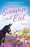 Ein Sommer mit Esel Cover des Buches Ein Sommer mit Esel (ISBN: 9783423263559)